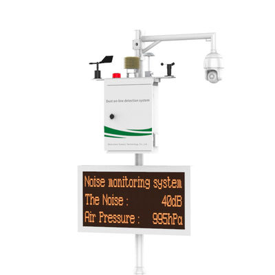 PM2.5 야외 공기 특성 모니터