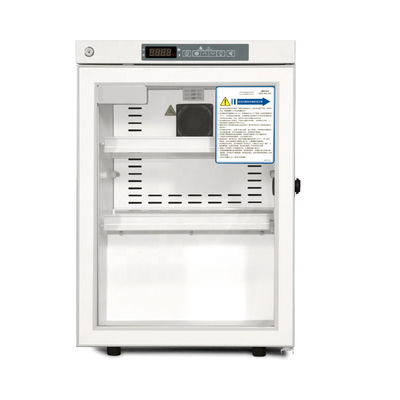 HMPC-5V60G 2에서 8도 약국 냉동기 가게는 백신 지배자들과 전기 의료 제품을 메디슨스