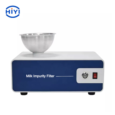 HYZ 우유 불순물 필터 저소음 휴대용 유제품 불순물 고효율 여과 장치
