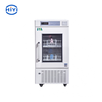 108L 혈액냉장고 단일 유리 문 깊이인 MBC-4V 시리즈