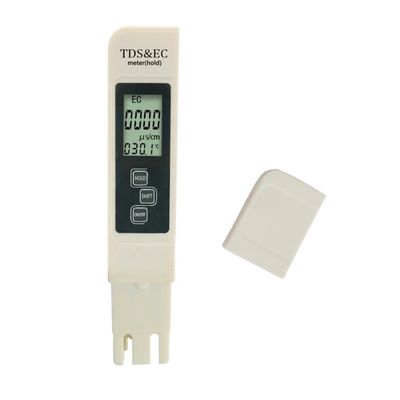 히이이 휴대용 물 품질 분석기 9990ppm 디지털 표시 TDS 미터는 테스터 펜을 급수합니다